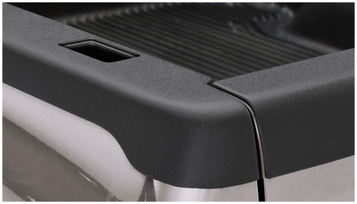 Bushwacker - Bushwacker 48501 Ultimate SmoothBack Bed Rail Cap