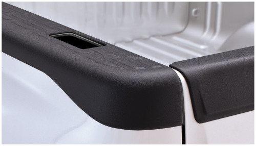 Bushwacker - Bushwacker 49519 Ultimate OE Style Bed Rail Cap
