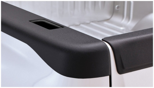 Bushwacker - Bushwacker 48526 Ultimate SmoothBack Bed Rail Cap
