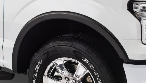 Bushwacker - Bushwacker 20095-02 OE Style Fender Flares