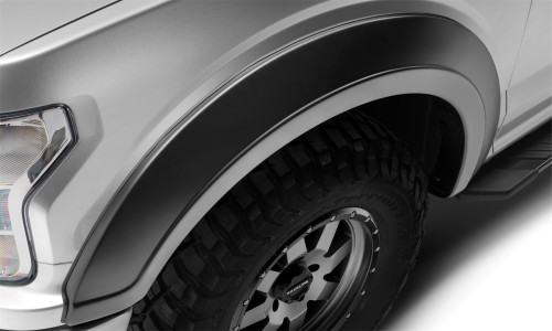 Bushwacker - Bushwacker 20061-02 Extend-A-Fender Flares