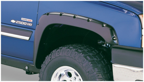 Bushwacker - Bushwacker 40990-02 Pocket Style Fender Flares