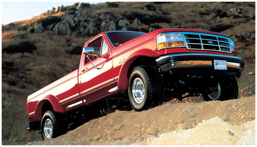 Bushwacker - Bushwacker 20022-11 Cut-Out Fender Flares