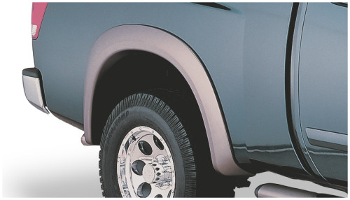 Bushwacker - Bushwacker 70010-02 Extend-A-Fender Flares