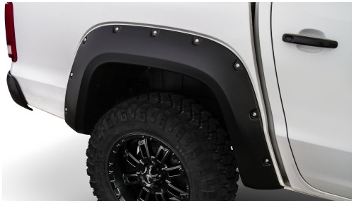 Bushwacker - Bushwacker 171004-02 Pocket Style Fender Flares