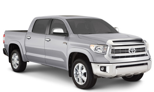 Bushwacker - Bushwacker 30917-53 OE Style Color Match Fender Flares