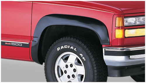 Bushwacker - Bushwacker 40910-02 OE Style Fender Flares