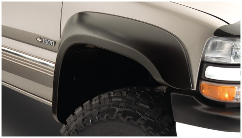 Bushwacker - Bushwacker 40925-02 Extend-A-Fender Flares