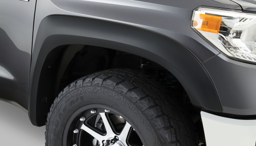 Bushwacker - Bushwacker 30041-02 Extend-A-Fender Flares