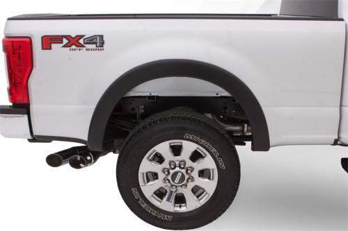 Bushwacker - Bushwacker 21916-02 OE Style Fender Flares