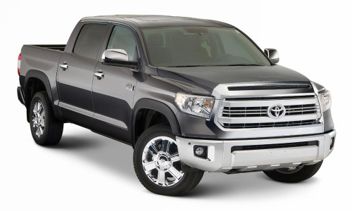 Bushwacker - Bushwacker 30917-02 OE Style Fender Flares