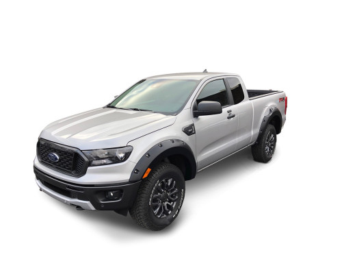 Bushwacker - Bushwacker 20949-02 Pocket Style Fender Flares