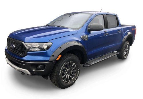 Bushwacker - Bushwacker 20950-02 Pocket Style Fender Flares