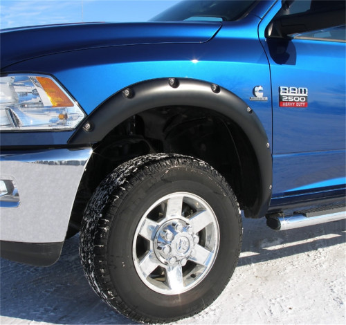 Stampede - Stampede 8423-2 Ruff Riderz Fender Flare