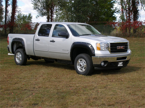 Stampede - Stampede 8425-2 Ruff Riderz Fender Flare