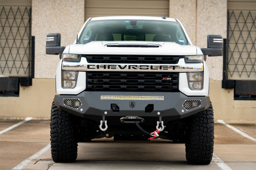 Road Armor - Road Armor 3202EF0B Evolution Front Bumper