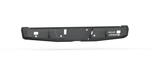 Road Armor - Road Armor 6211R0B Stealth Non-Winch Rear Bumper