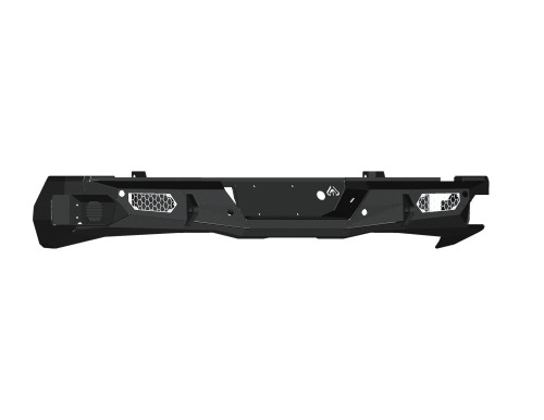Road Armor - Road Armor 3202ER0B Evolution Rear Bumper