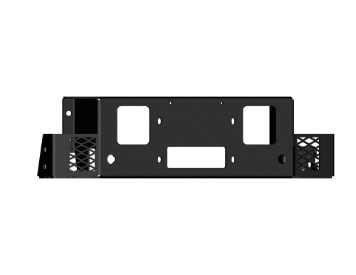 Road Armor - Road Armor 6232VF-WPB Vaquero Winch Plates
