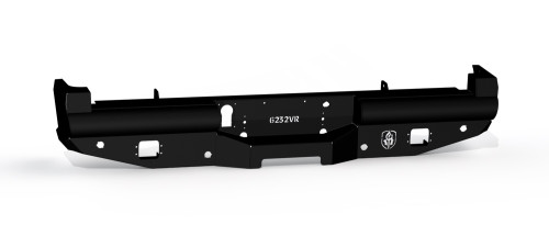 Road Armor - Road Armor 6232VR0B Vaquero Rear Bumper