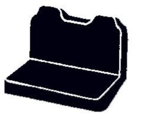 Fia - Fia OE37-7 GRAY OE Custom Seat Cover
