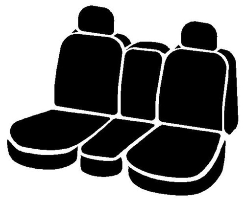 Fia - Fia OE38-21 CHARC OE Custom Seat Cover