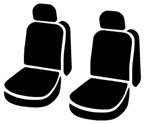 Fia - Fia OE37-40 CHARC OE Custom Seat Cover