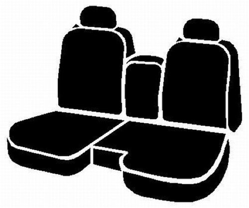 Fia - Fia OE37-64 CHARC OE Custom Seat Cover