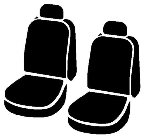 Fia - Fia OE39-13 GRAY OE Custom Seat Cover