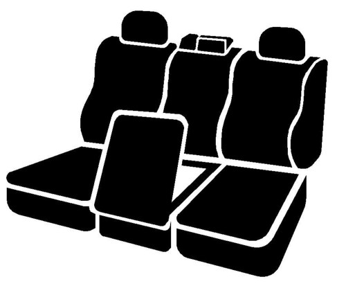 Fia - Fia OE39-42 GRAY OE Custom Seat Cover
