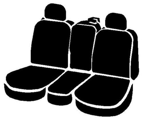 Fia - Fia OE38-36 CHARC OE Custom Seat Cover