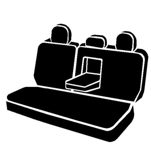 Fia - Fia NP95-11 GRAY Neo Neoprene Custom Seat Cover