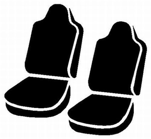 Fia - Fia OE37-12 CHARC OE Custom Seat Cover
