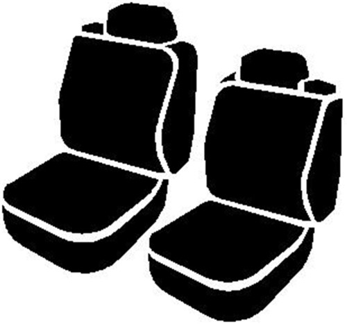 Fia - Fia OE38-12 CHARC OE Custom Seat Cover