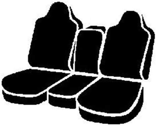 Fia - Fia OE37-10 CHARC OE Custom Seat Cover