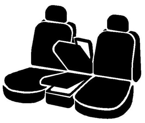 Fia - Fia OE37-24 CHARC OE Custom Seat Cover