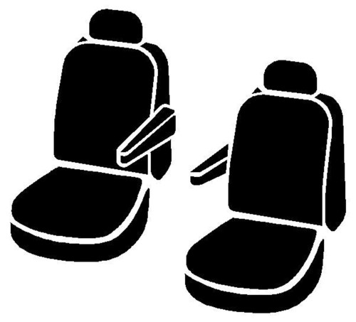Fia - Fia OE37-37 TAUPE OE Custom Seat Cover