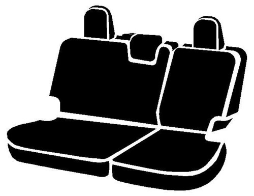 Fia - Fia OE32-76 CHARC OE Custom Seat Cover