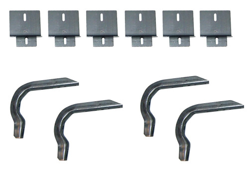 Lund - Lund 300027 EZ Bracket Mount Kit