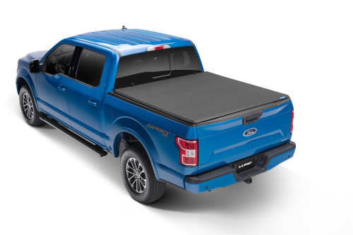 Lund - Lund 958114 Genesis Elite Tri-Fold Tonneau