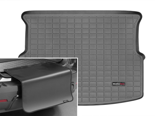 WeatherTech - WeatherTech 40197SK Cargo Liner w/Bumper Protector
