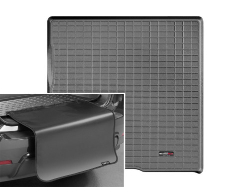 WeatherTech - WeatherTech 40222SK Cargo Liner w/Bumper Protector