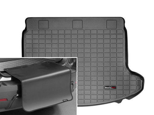 WeatherTech - WeatherTech 40339SK Cargo Liner w/Bumper Protector