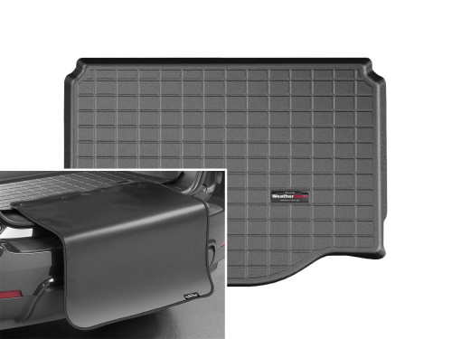 WeatherTech - WeatherTech 40630SK Cargo Liner w/Bumper Protector