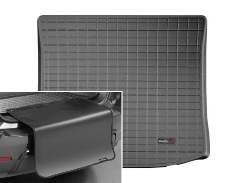 WeatherTech - WeatherTech 40791SK Cargo Liner w/Bumper Protector