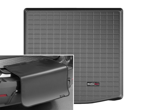 WeatherTech - WeatherTech 40647SK Cargo Liner w/Bumper Protector