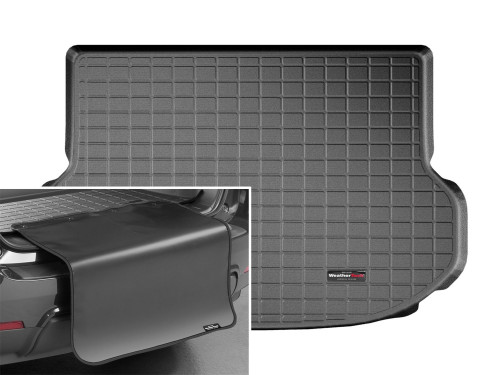 WeatherTech - WeatherTech 40756SK Cargo Liner w/Bumper Protector