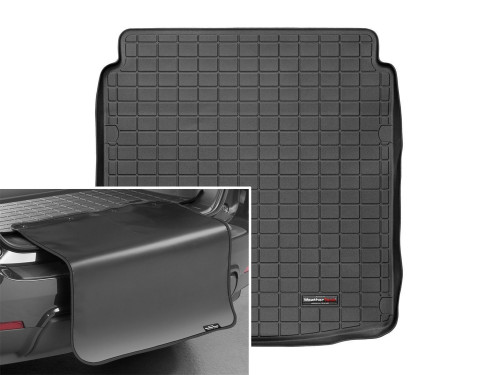 WeatherTech - WeatherTech 40388SK Cargo Liner w/Bumper Protector