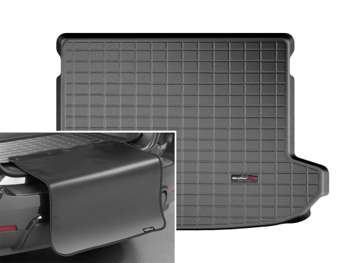 WeatherTech - WeatherTech 40883SK Cargo Liner w/Bumper Protector