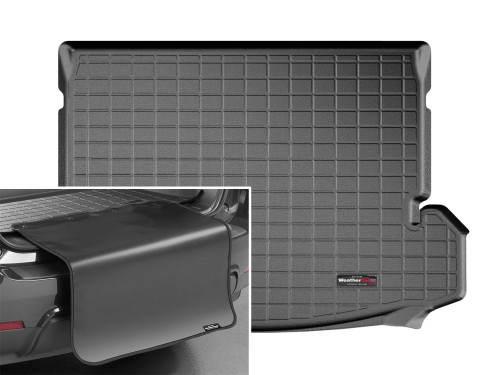 WeatherTech - WeatherTech 40695SK Cargo Liner w/Bumper Protector